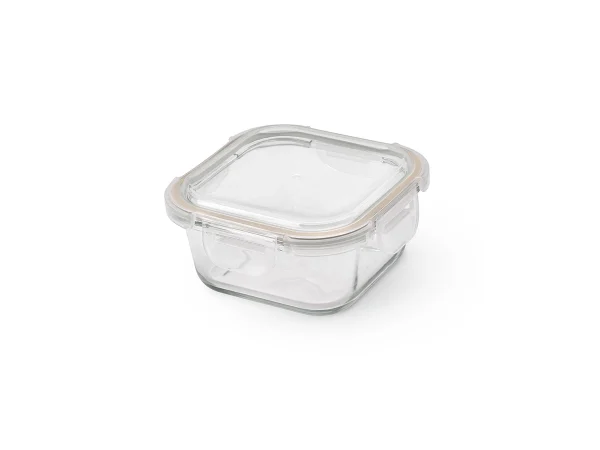 Контейнер стеклянный квадратный Nordic