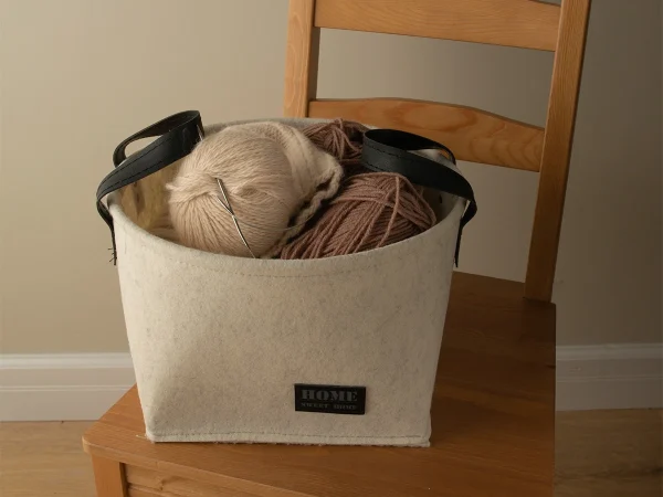 Корзина TODI Natura бежевый — изображение 2