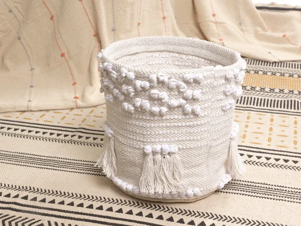 Корзинка Bimbao белый — изображение 4