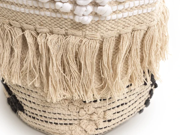 Корзинка Elegia белый, черный — изображение 2