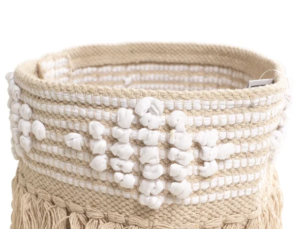 Корзинка Elegia белый, черный — изображение 3