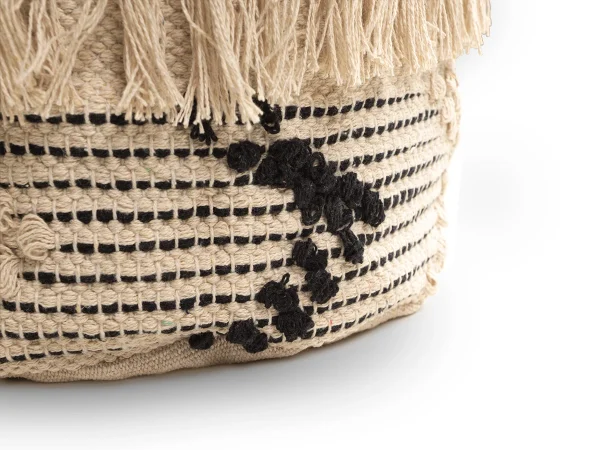 Корзинка Elegia белый, черный — изображение 4