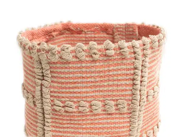 Корзинка Lilium белый, розовый — изображение 2