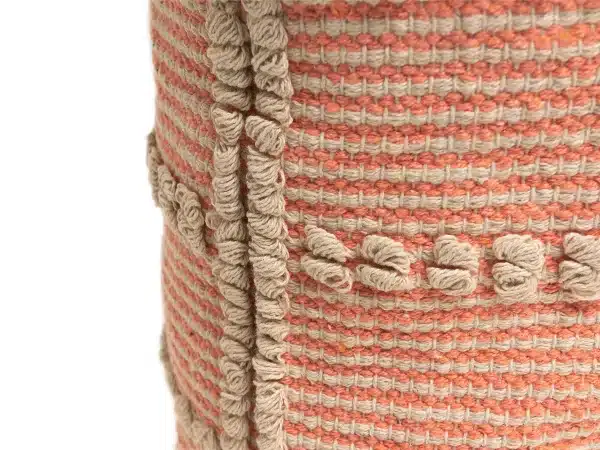 Корзинка Lilium белый, розовый — изображение 3