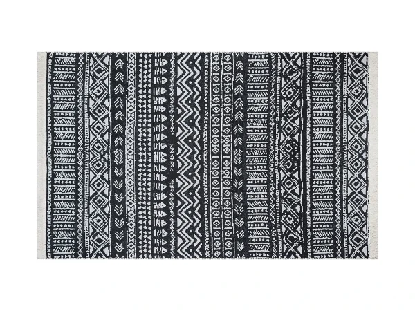 Ковер ARYA 160*230 черный — изображение 2
