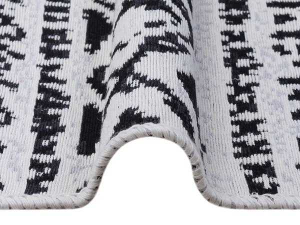 Ковер ARYA 160*230 черный — изображение 3