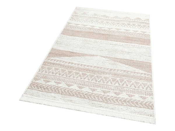 Ковер ARYA 160*230 бежевый — изображение 4