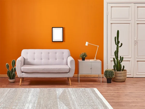 Ковер ARYA 160*230 бежевый — изображение 5