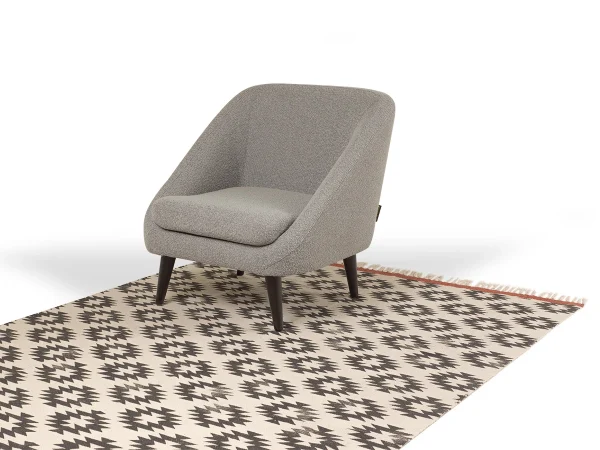 kover-beto-230h160-4 Ковер Beto 230х160 мультиколор — изображение 5