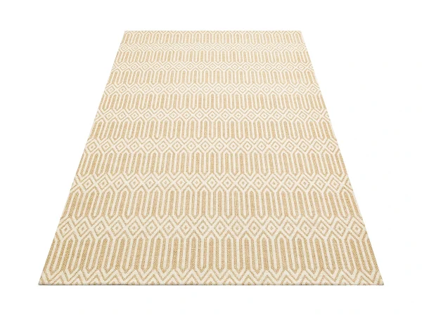 Ковер BROOKLYN 160*230, бежевый бежевый — изображение 3