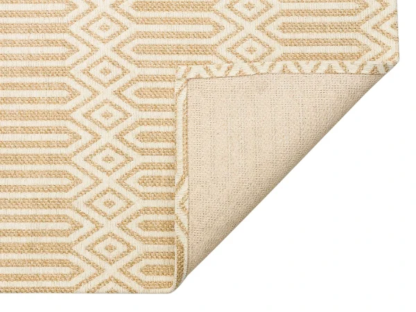 Ковер BROOKLYN 160*230, бежевый бежевый — изображение 4