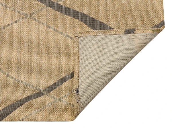 Ковер BROOKLYN 160*230, бежевый,серый серый, бежевый — изображение 4