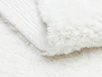 Ковер COTTON BOON 120*180, белый белый — изображение 3