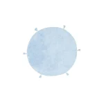 Ковер COTTON BOON Q 120