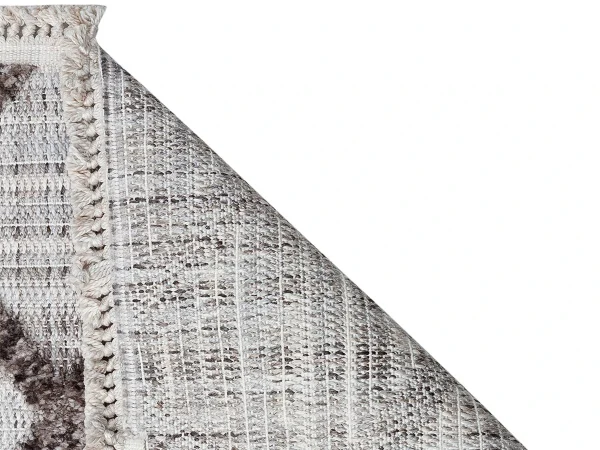 Ковер MALIBU 160*230 серый серый — изображение 2