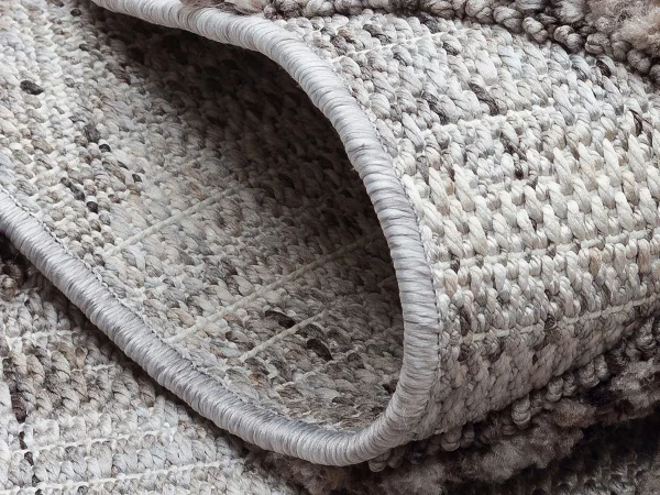 Ковер MALIBU 160*230 серый серый — изображение 5