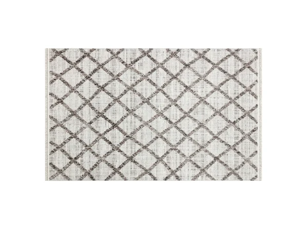 Ковер MALIBU 160*230 серый