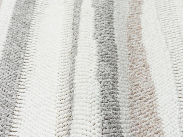 Ковер MOTTO 160*230 белый, бежевый — изображение 3