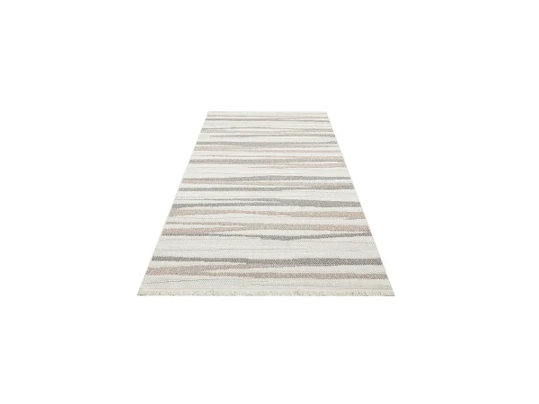 Ковер MOTTO 160*230 белый, бежевый — изображение 5