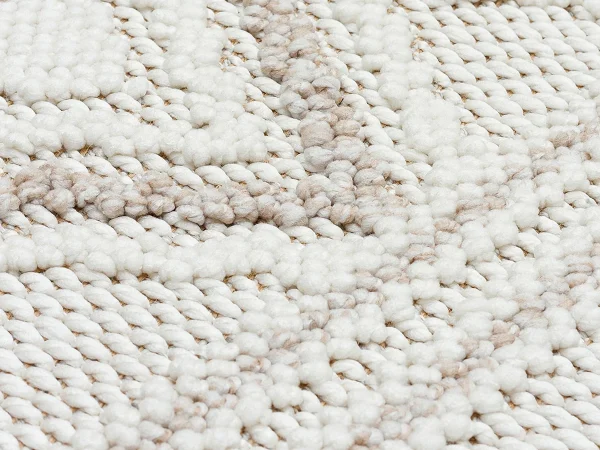 kover-motto-160230-belyjbezhevyj-3 Ковер MOTTO 160*230, белый,бежевый бежевый, белый — изображение 4