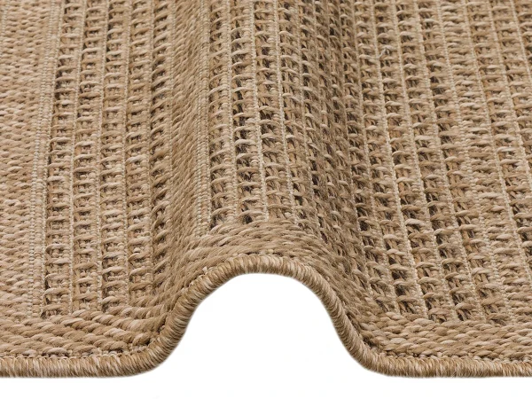 Ковер SALDA 80*150 бежевый — изображение 3