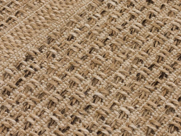 Ковер SALDA 80*150 бежевый — изображение 4