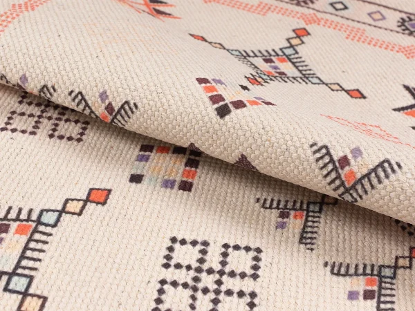 Ковер Sedef 140х70 мультиколор — изображение 4