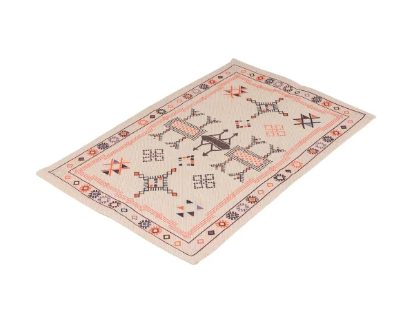 Ковер Sedef 140х70 мультиколор — изображение 5