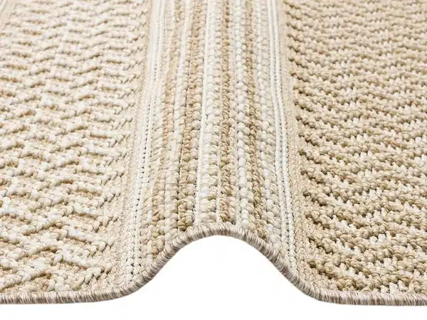 Ковер SOHO 130*190 бежевый — изображение 2