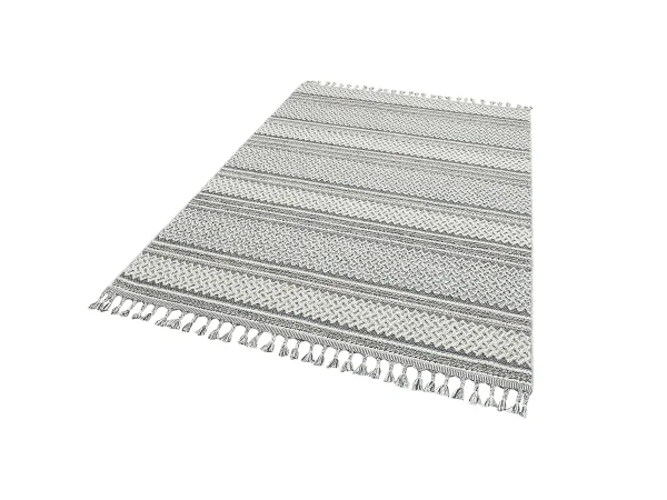 Ковер SOHO 130*190 светло-серый — изображение 3