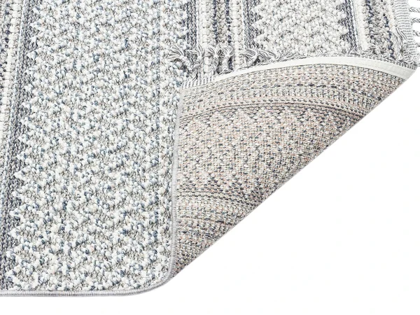 Ковер SOHO 130*190 светло-серый — изображение 4