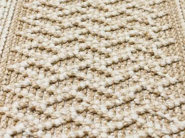 Ковер SOHO 130*190 бежевый — изображение 5