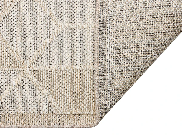 Ковер SOHO 160*230 бежевый — изображение 4