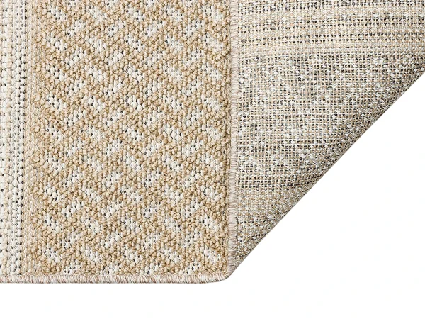 Ковер SOHO 160*230 бежевый — изображение 4