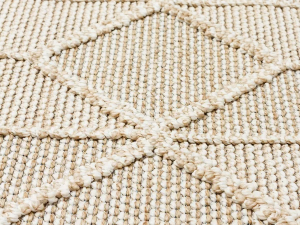 Ковер SOHO 160*230 бежевый — изображение 5