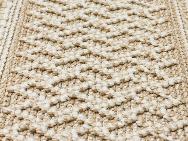 Ковер SOHO 160*230 бежевый — изображение 5