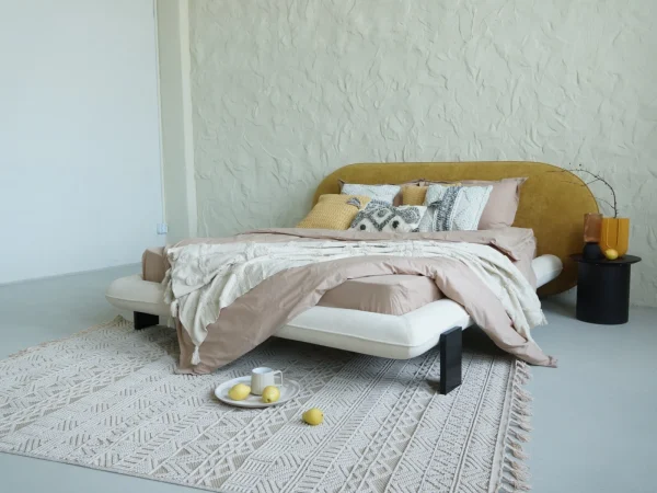 Ковер SOHO 160*230, бежевый бежевый — изображение 3