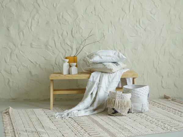 Ковер SOHO 160*230, бежевый бежевый — изображение 4