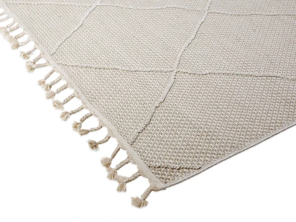 Ковер SOHO 200*290 бежевый — изображение 2