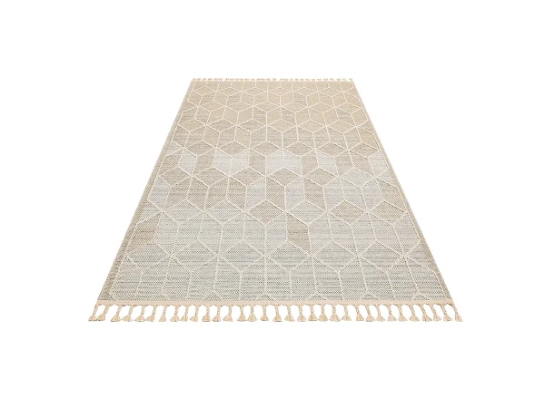 Ковер SOHO 200*290 бежевый — изображение 3