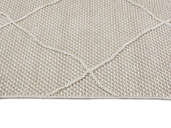 Ковер SOHO 200*290 бежевый — изображение 4