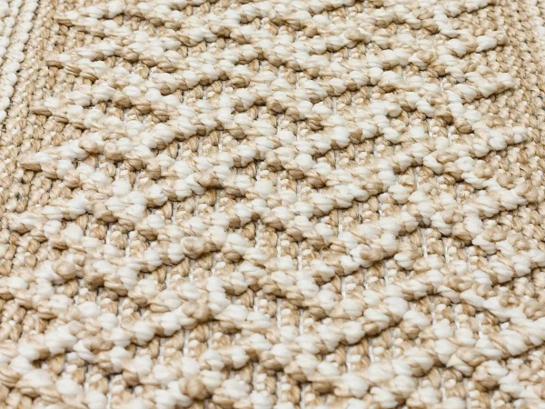 Ковер SOHO 200*290 бежевый — изображение 5