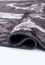 Ковер современный CORAL DARK GREY — изображение 2