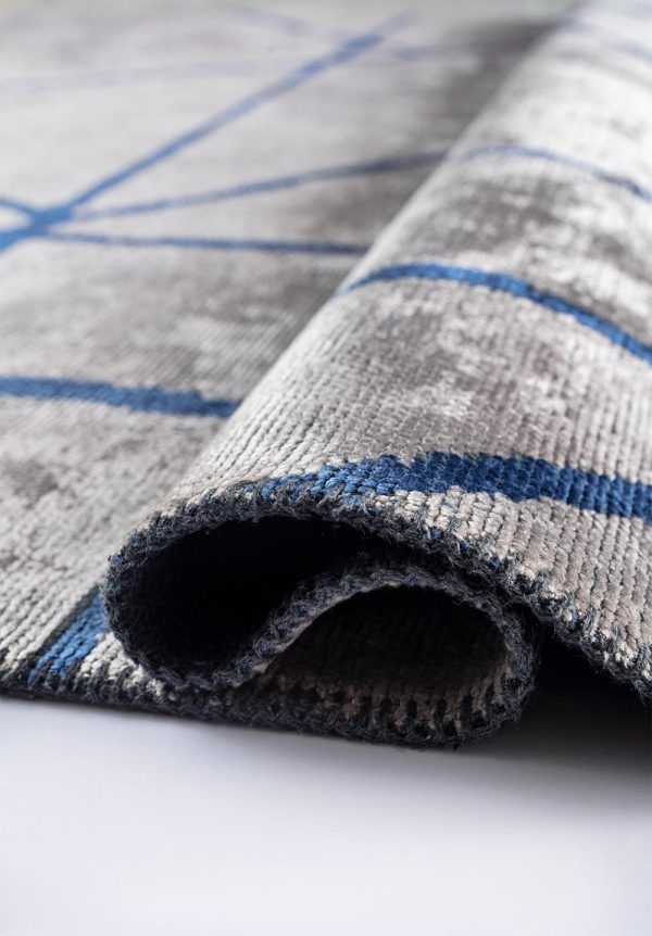 Ковер современный CORAL GRID — изображение 2