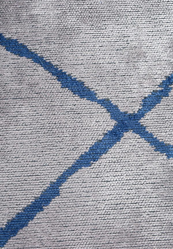 Ковер современный CORAL GRID — изображение 5