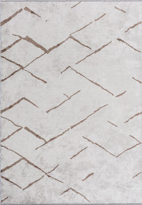 Ковер современный SHELL CREAM