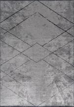 Ковер современный SPIDER SILVER