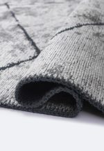 Ковер современный SPIDER SILVER — изображение 4