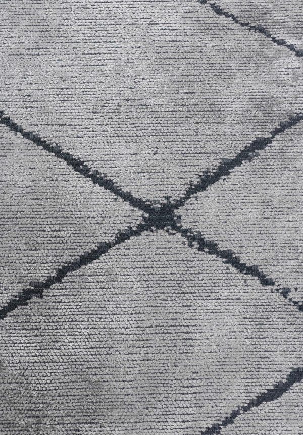 Ковер современный SPIDER SILVER — изображение 5