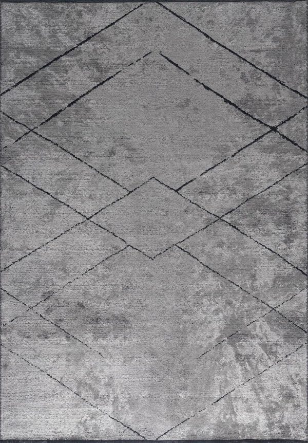 Ковер современный SPIDER SILVER